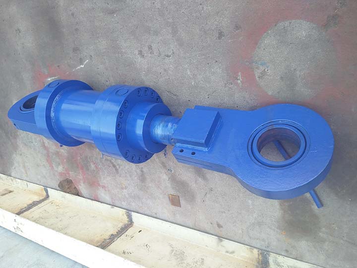 甘肅卷板機油缸廠家